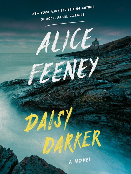 Cover of Daisy Darker